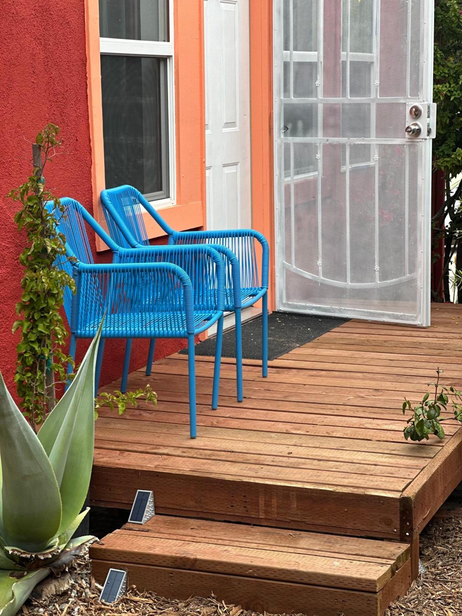 לוס אנג'לס Modern, Remodeled Echo Park House-Walk To Sunset Blvd, Dodgers Stadium, Shops, Bars, Restaurants, Lake, Concerts מראה חיצוני תמונה