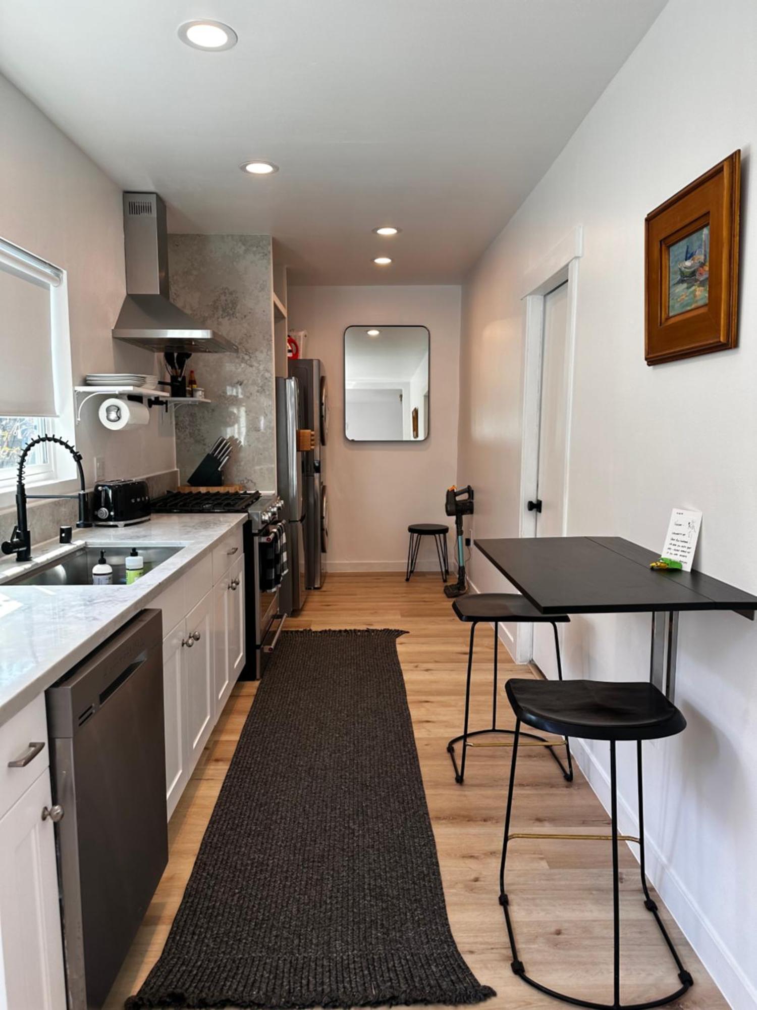 לוס אנג'לס Modern, Remodeled Echo Park House-Walk To Sunset Blvd, Dodgers Stadium, Shops, Bars, Restaurants, Lake, Concerts מראה חיצוני תמונה